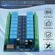 thumbnail image 4 of Módulo de Relé de 16 Canales Fuente de Alimentación DC5-12V Placa de Desarrollo ESP32 Módulo de Desarrollo Secundario ESP32-WROOM, 4 of 8