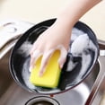 thumbnail image 3 of Kitchen Cleaning Sponges,Eco Non-Scratch for Dish,Scrub Sponges(50/30/20/10/5pcs), 3 of 13