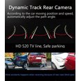 thumbnail image 6 of Rearview Reverse Backup Camera Dynamic Trajectory Parking Line For Car Monitor, 6 of 11