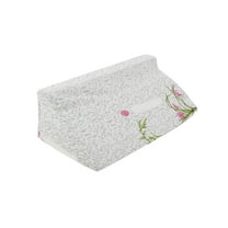 ChicYu Bedridden Back Support Turning Pad Thickened Support Pad for Bedridden Wedges Body Positioners Wedge Pillow for Back Pain