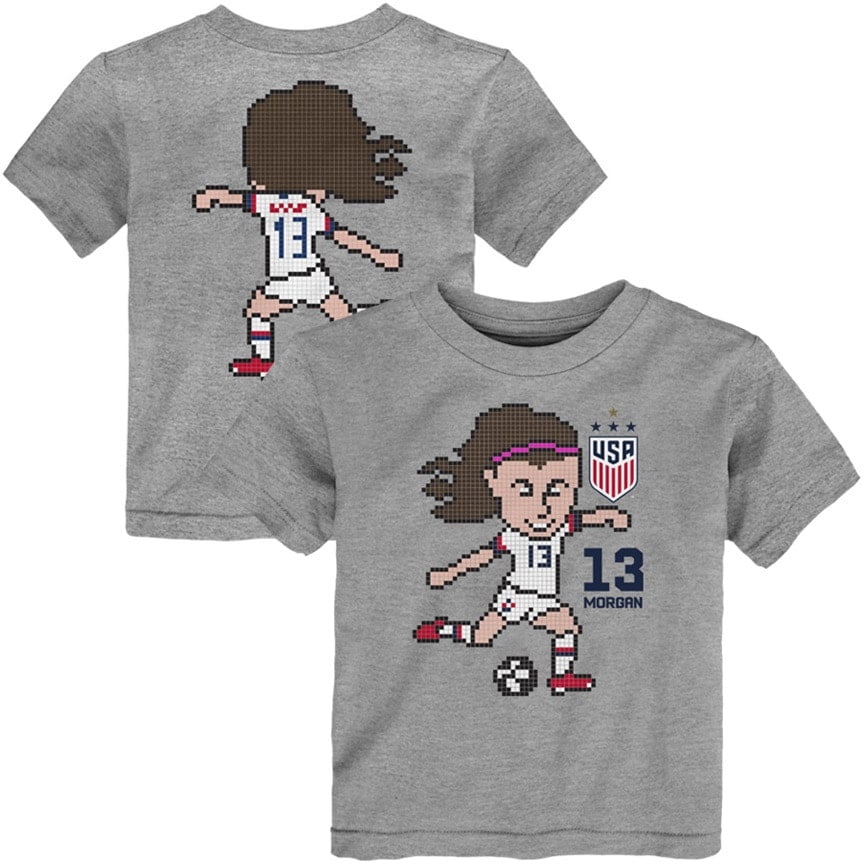 uswnt baby jersey