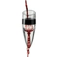 thumbnail image 4 of TRUE Aereo Wine Aerating Pourer, Home Bar Gifts for Wine Lovers, Set of 1, 4 of 5