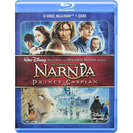 The Chronicles of Narnia: Prince Caspian (2 Disc Blu-ray + (Best Way To Store Blu Ray Discs)