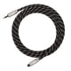 thumbnail image 5 of Toslink A Mini Enchufe Cable De Audio Digital De Fibra óptica De 3,5 Mm Conector SPDIF Chapado En Oro Redondo Negro 1,5 M De Entretenimiento En El Hogar Con Sonido HiFi De, 5 of 7