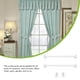 thumbnail image 5 of Billuyoard Barra de cortina de 2 piezas, barra de soporte extensible sin perforar, varillas colgantes para el hogar con ganchos para el baño del hogar, Tratamientos de ventanas Billuyoard HA062092-00B, 5 of 6