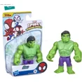 thumbnail image 1 of Marvel Spider Man And His Amazing Friends Upgrade Suit Spidey Amazing Pvc Action Figure Collectable Model Toy Doll Kids Gift, 1 of 5