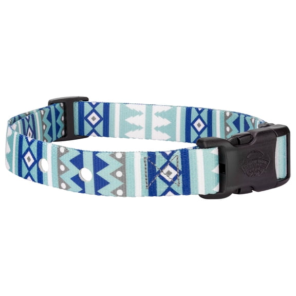 Country Brook Petz® Snowy Pines Replacement Collar For Dog Fence Receivers