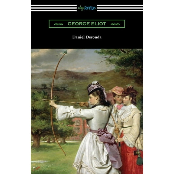 Daniel Deronda (Paperback)