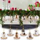 thumbnail image 1 of Xihbxyly Colgante de Perro Alado, Adorno para Árbol de Navidad, Adorno Navideño Único, Accesorio de Decoración para El Hogar, Regalo Perfecto para Familiares y Amigos, Ideal para Navidad y Año Nuevo,, 1 of 6