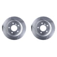 thumbnail image 1 of Set 2 Discos Ranurados DYNAMIK 325i 2006 BMW L6 2.5L Trasero, 1 of 4