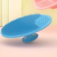 thumbnail image 2 of ACDANC 6Pcs Silicone Face Scrubber,Face Scrubber Exfoliator,Pore Scrubber,Colormixing, 2 of 6