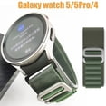 thumbnail image 2 of Sport Alpine Loop para Samsung Galaxy Watch 6, Correa clásica de 44mm, 40mm, 43mm, 47mm, banda g-hook, pulsera de nailon 5 pro 4, 2 of 4