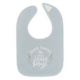 thumbnail image 5 of Neat Solutions Infant Boy Thank Heaven 4 Pack Bib, 5 of 9