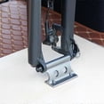 thumbnail image 1 of Bicycle Bike Front Fork Quick Release Retaining Clip Dismountable Attaching Clamp Portable Cycling P, 1 of 5