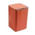 thumbnail image 1 of Cubo de basura inteligente, cubo de basura, papelera, cubo de basura automático, cubo de basura eléctrico Naranja 12L, 1 of 8