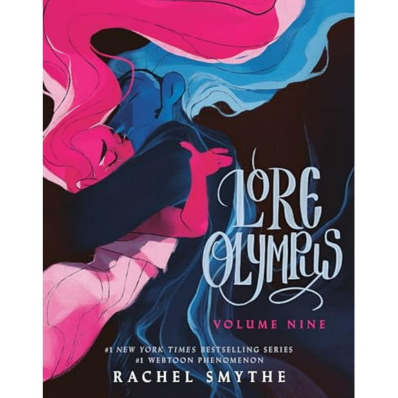 Pre-Owned Lore Olympus: Volume Nine Paperback