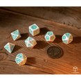 thumbnail image 3 of The Witcher Dice Set. Ciri - The Law of Surprise, 3 of 3