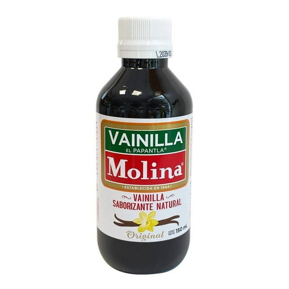 Vainilla Molina El Papantla original 150 ml