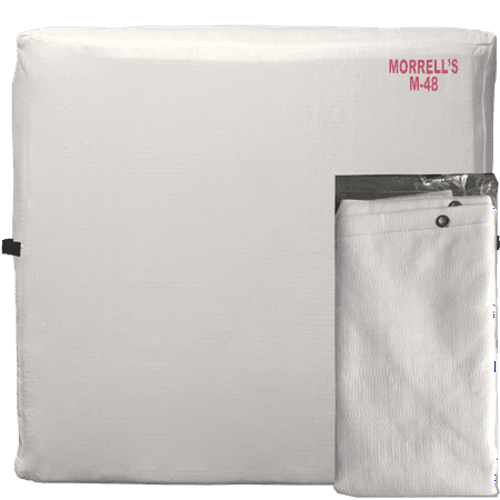 UPC: 0036496111944 | Morrell M48 Commercial Indoor Range Target REPLACEMENT COVER