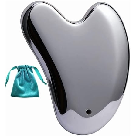 Terahertz Stone Gua Sha Scraping Tools Facial Gua Sha Tools