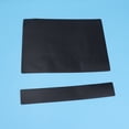 thumbnail image 2 of EeaseCA Carbon Fiber Wrap DIY Sticker Compatible for Microsoft Surface Pro6 Laptop Sticker Black, 2 of 8