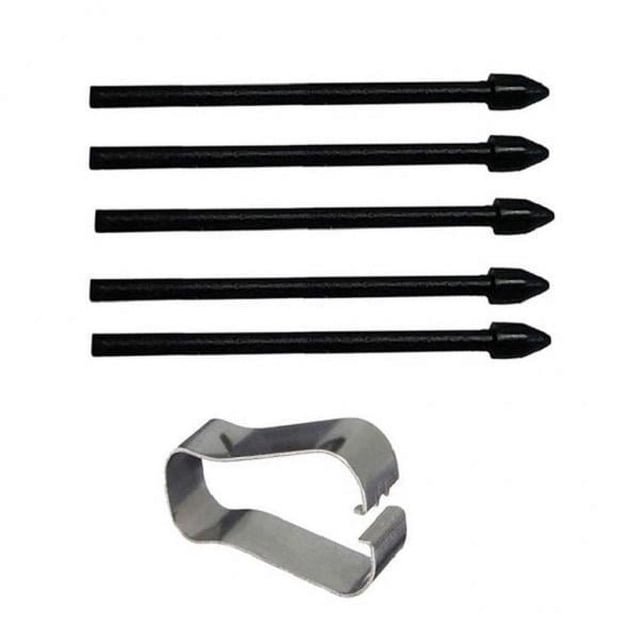 Reemplazo de puntas de lápiz,Puntas de lápiz óptico Pestaña de reemplazo de puntas de lápiz S6 S7 S7 5X,Herramienta de pinzas Note 10 20 Sprint Carrier,Extracción de piezas