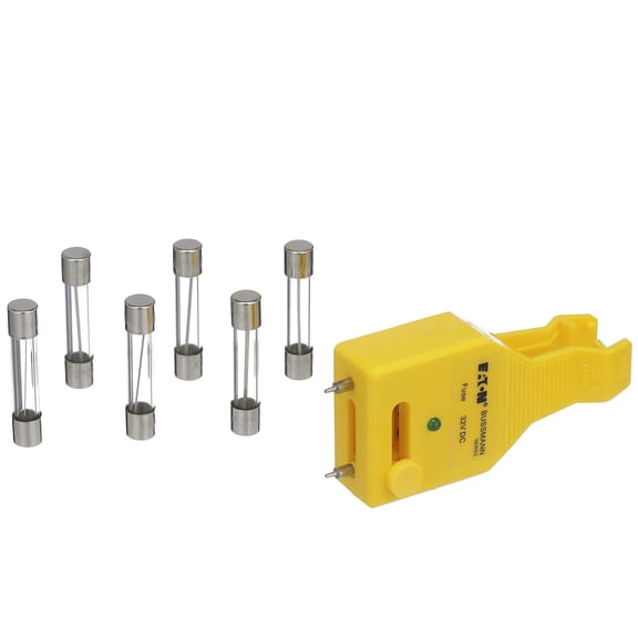 Seachoice 11363 AGC Fuse Value Pack 60 Piece Mixed Kit with Tester