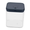 thumbnail image 2 of CoudarTitie Lock Box Lockable Storage Container with Code Organization Locking Container for Grey Blue, 2 of 9