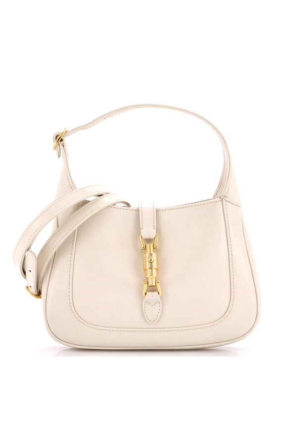 Pre-Owned Jackie 1961 Hobo Leather Mini By Rebag