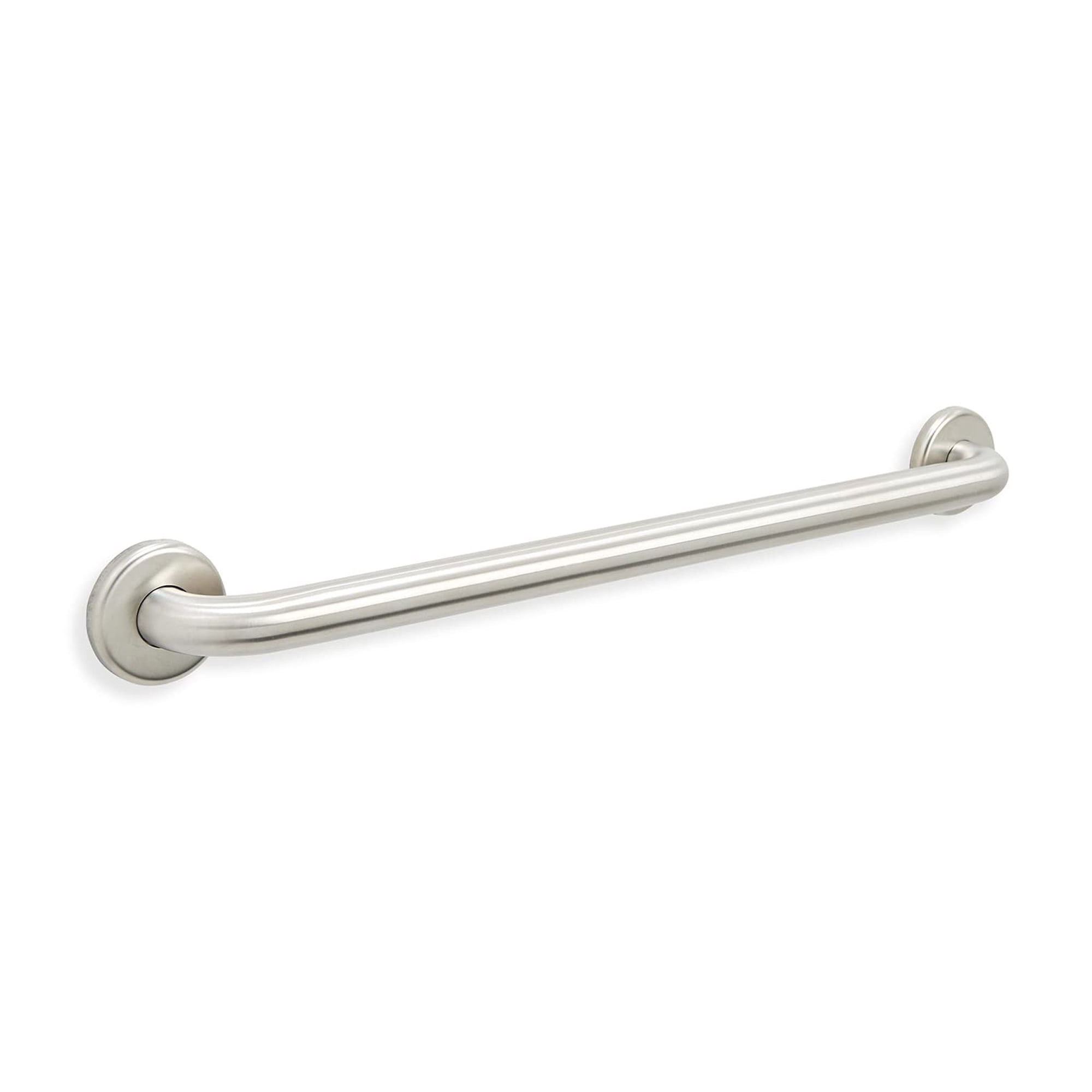 Bathroom Safety Grab Bar - Brushed Nickel/ADA Shower Tub Toilet Home/304 Stainless Steel/Smooth/ 42"