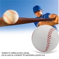 thumbnail image 4 of Soft Filling Practice Trainning PVC Hand Sewing Softball Soft Baseball Softball Baseball, 4 of 7