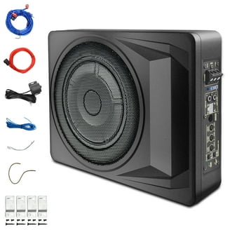 Pioneer 1200 Watt 10 Inch Subwoofer Champion Series SVC Car Bass