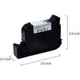 thumbnail image 3 of BT-2580P OLYBSJET Original Solvent Fast Dry Ink cartridge Replacement for Handheld Inkjet Printer BT-HH6105B2 and BT-HH6105B3, 3 of 4
