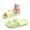 Green, variant on Cloud Slippers for Women and Men Summer Sandals Shower Slippers Anti- Slides