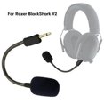 thumbnail image 2 of Quality Gaming Microphone for BlackShark V2 Headset 3.5mm Replacement Gaming Microphones, 2 of 5