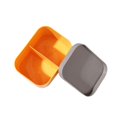 thumbnail image 1 of Drawer Organizer Storage Box Sturdy Durable Storage Box For Cookware Toiletries CosmeticsLemon Yellow6Grid, 1 of 2