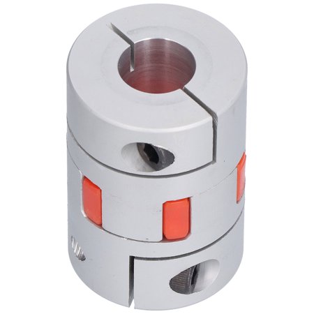 Plum Coupling, Buffering Damping Plum Shaft Coupling Simple Structure