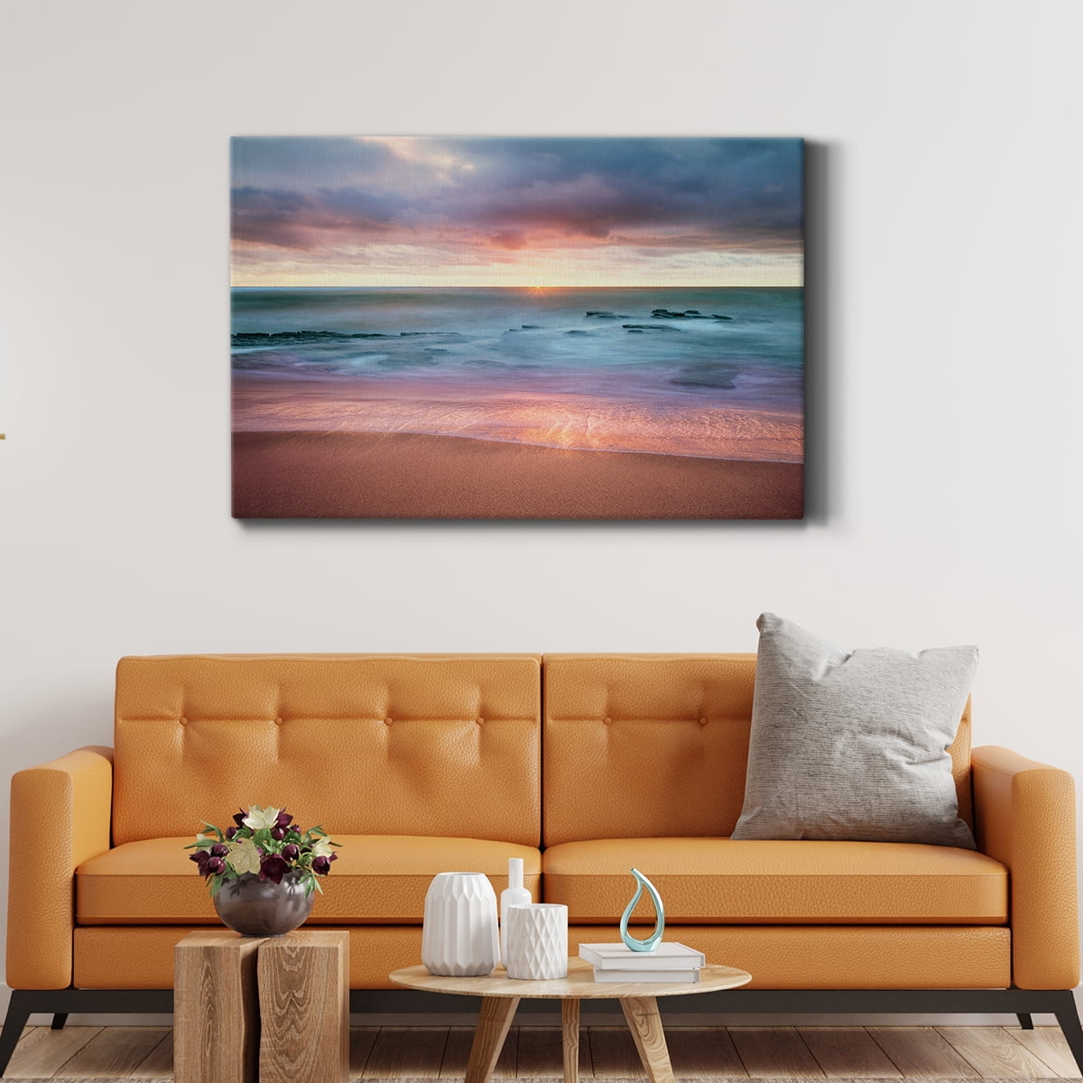 Wexford Home After Party Premium Gallery Wrapped Canvas, 40" x 60" - Ready to Hang