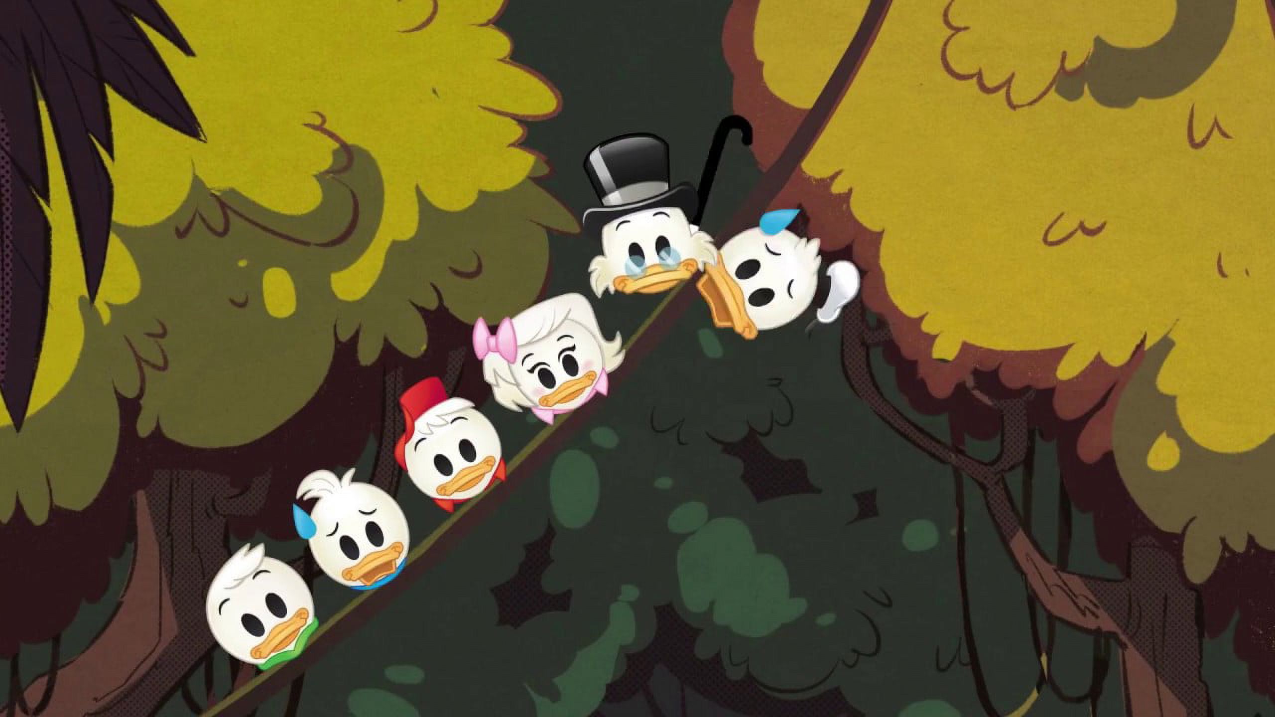 Ducktales: Destination Adventure! (DVD), Walt Disney Video, Kids & Family - image 2 of 5