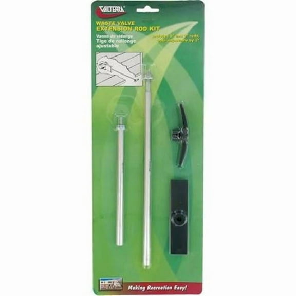 Valterra  Waste Valve Adjustable Extension Rod Kit