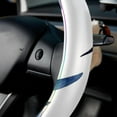 thumbnail image 5 of Shark 14.5 Inch Printing PVC Leather Car Wheel Cover Auto Accessories, 5 of 6