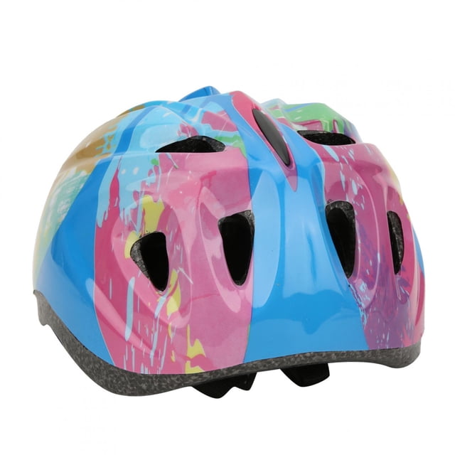 Casco De Bicicleta Para Niños, Casco Protector Transpirable, Casco De Ciclismo Para Niños, Rodillo De Bicicleta De Patinaje Para Patinete De Equilibrio