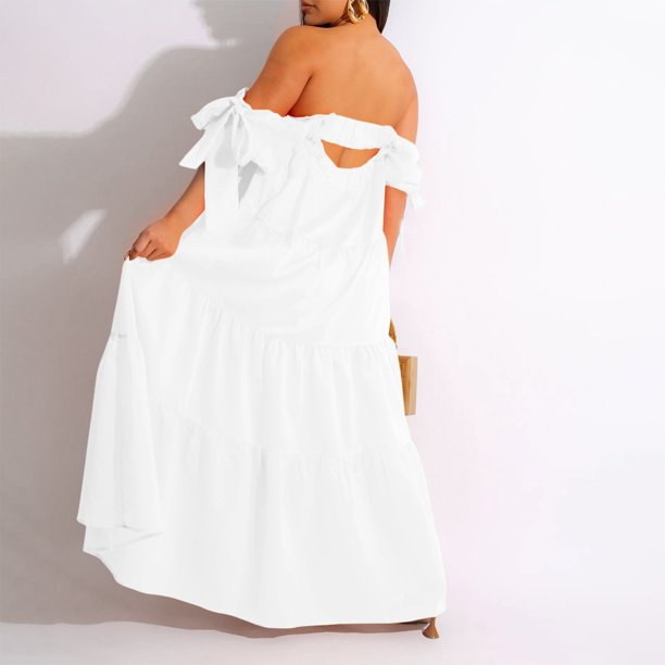 Cotton ball dress best sale