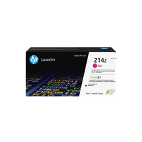 HP 214Z Ultra High Yield Magenta Original LaserJet Toner Cartridge, ~26,000