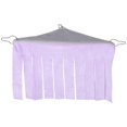 thumbnail image 3 of Durable Pet Hideaway Tent for Small Animals Cozy Hammock Shelter for Hamsters, Guinea Pigs, and Rabbits Forest Hut Style, 3 of 5