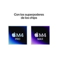 thumbnail image 2 of MacBook Apple Pro M4 14 Pulgadas 14 Core CPU 20 Core GPU 24GB RAM 1TB SSD Plata, 2 of 4