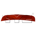 thumbnail image 2 of TYC 18-6164-00 Side Marker Fits 2017 Dodge Charger, 2 of 7