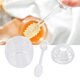 thumbnail image 5 of Pote De La Miel De La Forma De La Abeja, Pote Transparente De La Miel De La Categoría Alimenticia Conveniente Brillante Seguro Para La Cocina Mgaxyff Otros, 5 of 8