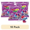 (10 pack) Colombina Berry Explosion Lollipops, 12-Pack