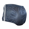 thumbnail image 2 of Male Polymesh Training Drag Suit(MT002)-Navy/White-34, 2 of 4